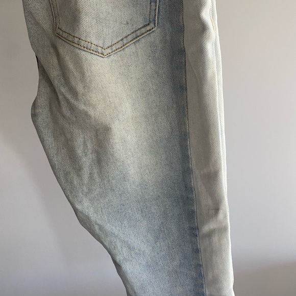 PacSun Two Toned Jeans - Picture 5 of 5